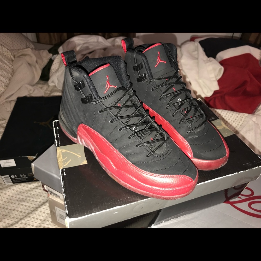 Jordan - Coughdroo 12’s